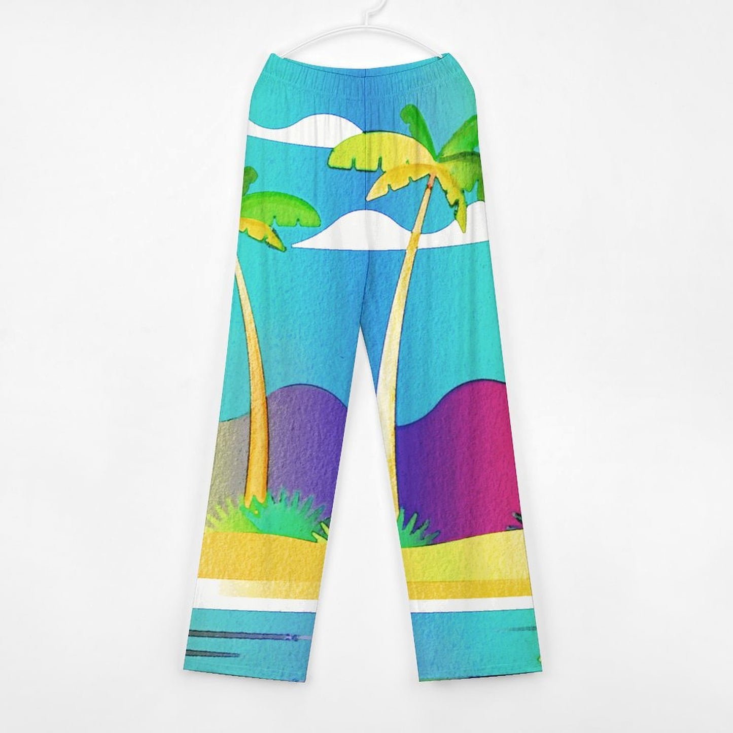 Pantaloni Pigiama Bambino Personalizzati | Simil Cotone | Stampa Unica