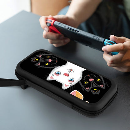 Custodia Switch 2 Personalizzata | Guscio Rigido EVA & 20 Giochi