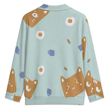 Maglione Donna Scollo a V Personalizzabile