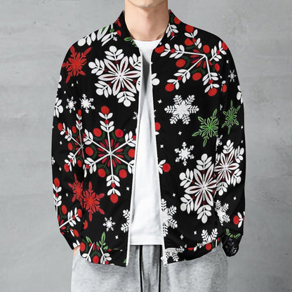 Giacca Leggera Personalizzata | Stampa Integrale e Maniche Raglan