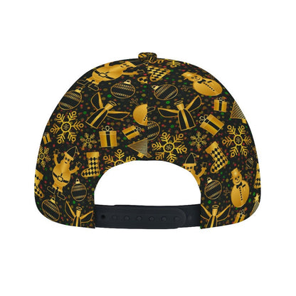 Cappellino da Baseball Personalizzato con Stampa Integrale e Logo