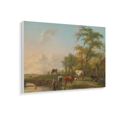 Dipingere con i Numeri per Famiglie | Ricrea la Tua Foto su Telaio