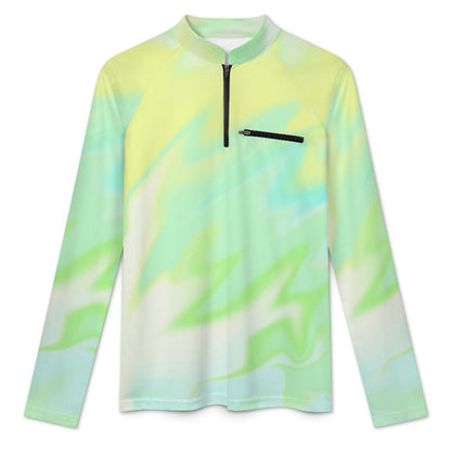 Maglia Pesca Personalizzata con Foto | T-Shirt Tecnica Protezione UV