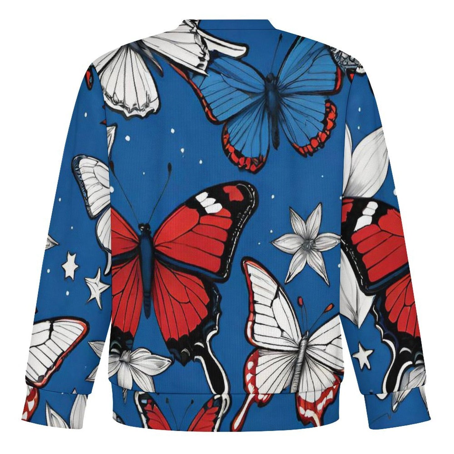 Cardigan Uomo Personalizzato con Stampa Termica