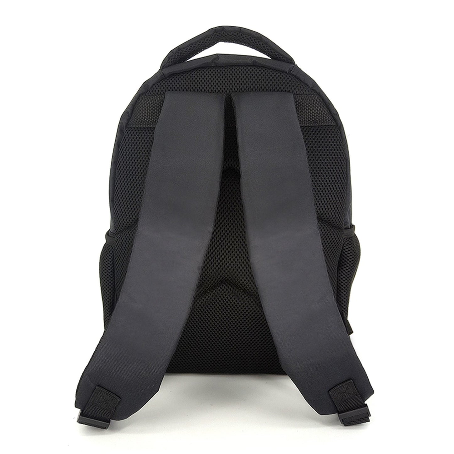 Zaino Scuola 16" Personalizzato | Nylon Resistente Antistrappo