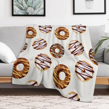 Coperta Personalizzata Orizzontale | Flanella 280g Anti-Pilling | Foto Panoramica