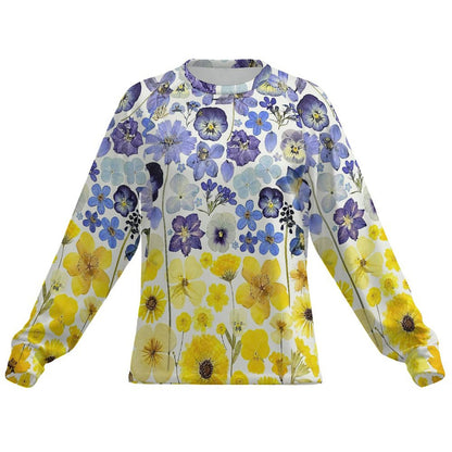 Maglia Raglan Donna Personalizzata | Tessuto Tecnico Traspirante