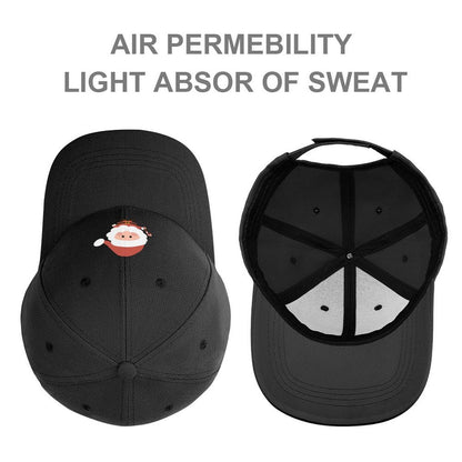 Cappellino per Bambini Personalizzato con Foto | Regolabile con Velcro