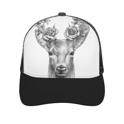 Cappellino Trucker Personalizzato | Stampa Unica | Ventilato Protezione UV