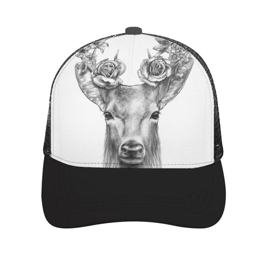 Cappellino Trucker Personalizzato | Stampa Unica | Ventilato Protezione UV