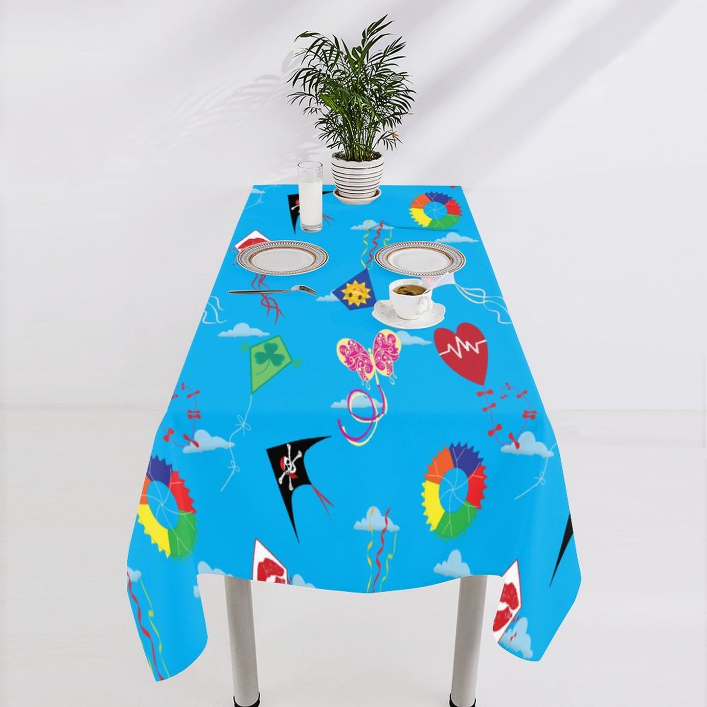 Tovaglia in Lino Personalizzata | Eleganza Naturale per la Tua Tavola