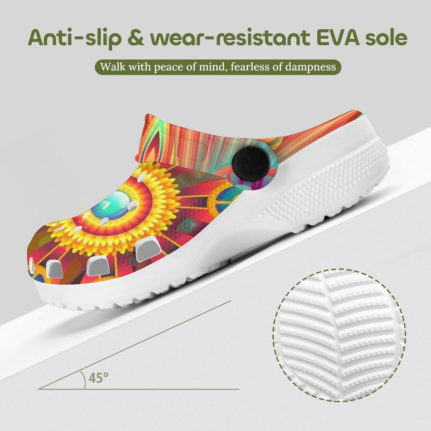 Sabot per Bambini Personalizzati | Le Scarpe per Ogni Avventura