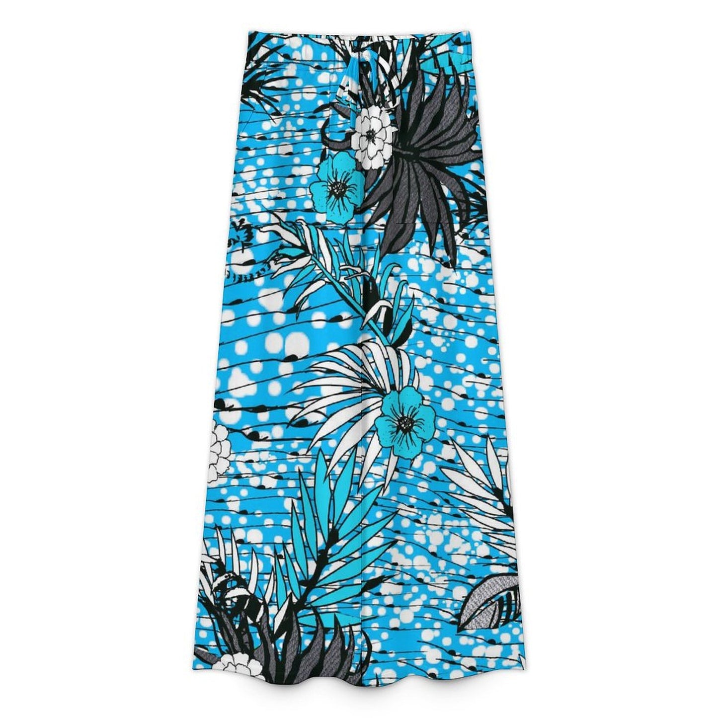 Pantaloni Larghi Donna Personalizzati a Vita Alta | Stile Unico
