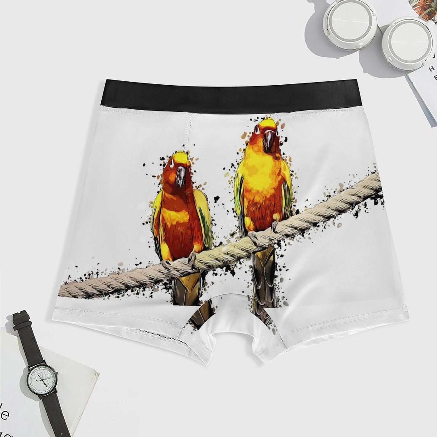 Boxer Uomo Personalizzati con Foto | Idea Regalo Originale