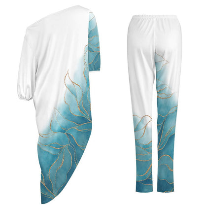 Completo Relax Personalizzato Donna | Stile e Comfort per Casa