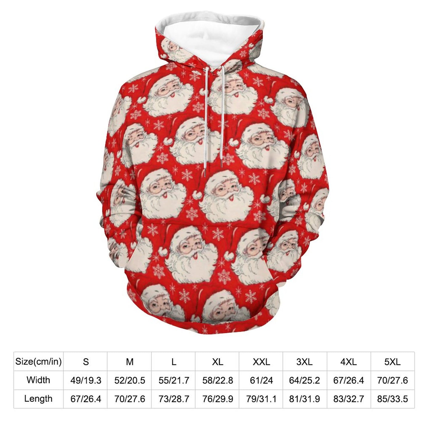 Felpa Scuba Unisex Full Print | Tessuto Tecnico HD (S-5XL)