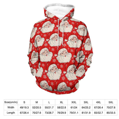 Felpa Scuba Unisex Full Print | Tessuto Tecnico HD (S-5XL)