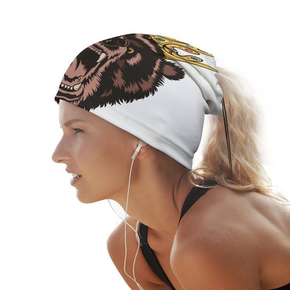 Scaldacollo Multifunzione Personalizzato | La Tua Protezione per Ogni Avventura