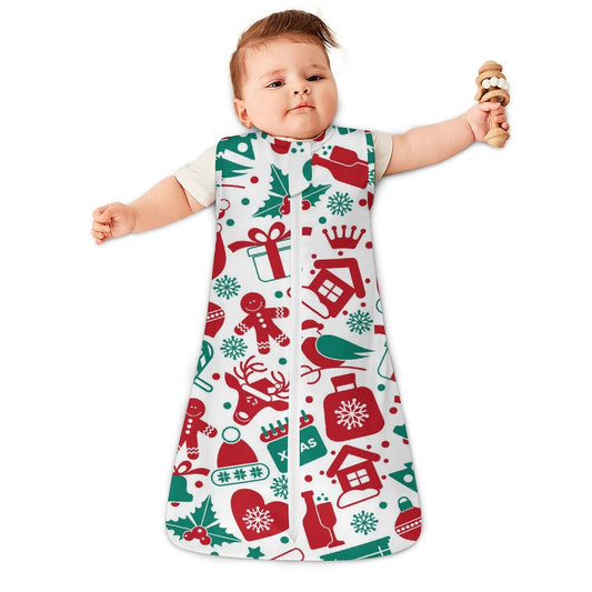 Sacco Nanna Neonato Personalizzato con Foto | Idea Regalo Nascita
