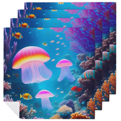 Tovaglioli di Stoffa Personalizzati per Eventi | Stampa il Tuo Logo