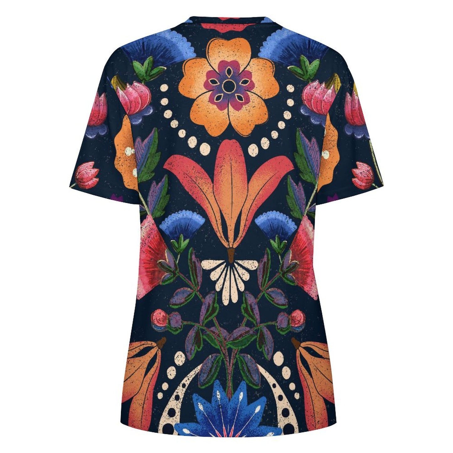 T-shirt Donna in Cotone Personalizzata | Stampa Foto e Design Unici