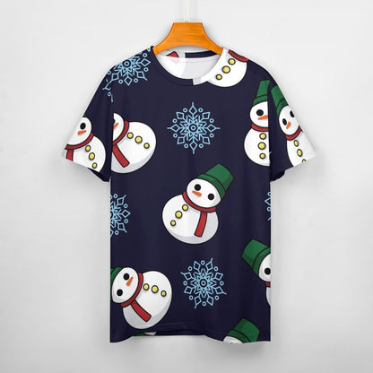 T-shirt Uomo Cotone con Stampa Personalizzata | Crea la Tua Maglietta