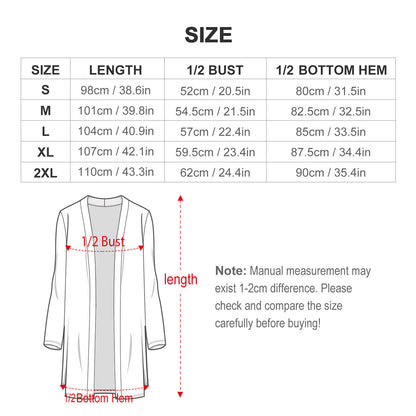 Cardigan Personalizzato da Donna | Stile e Calore su Misura