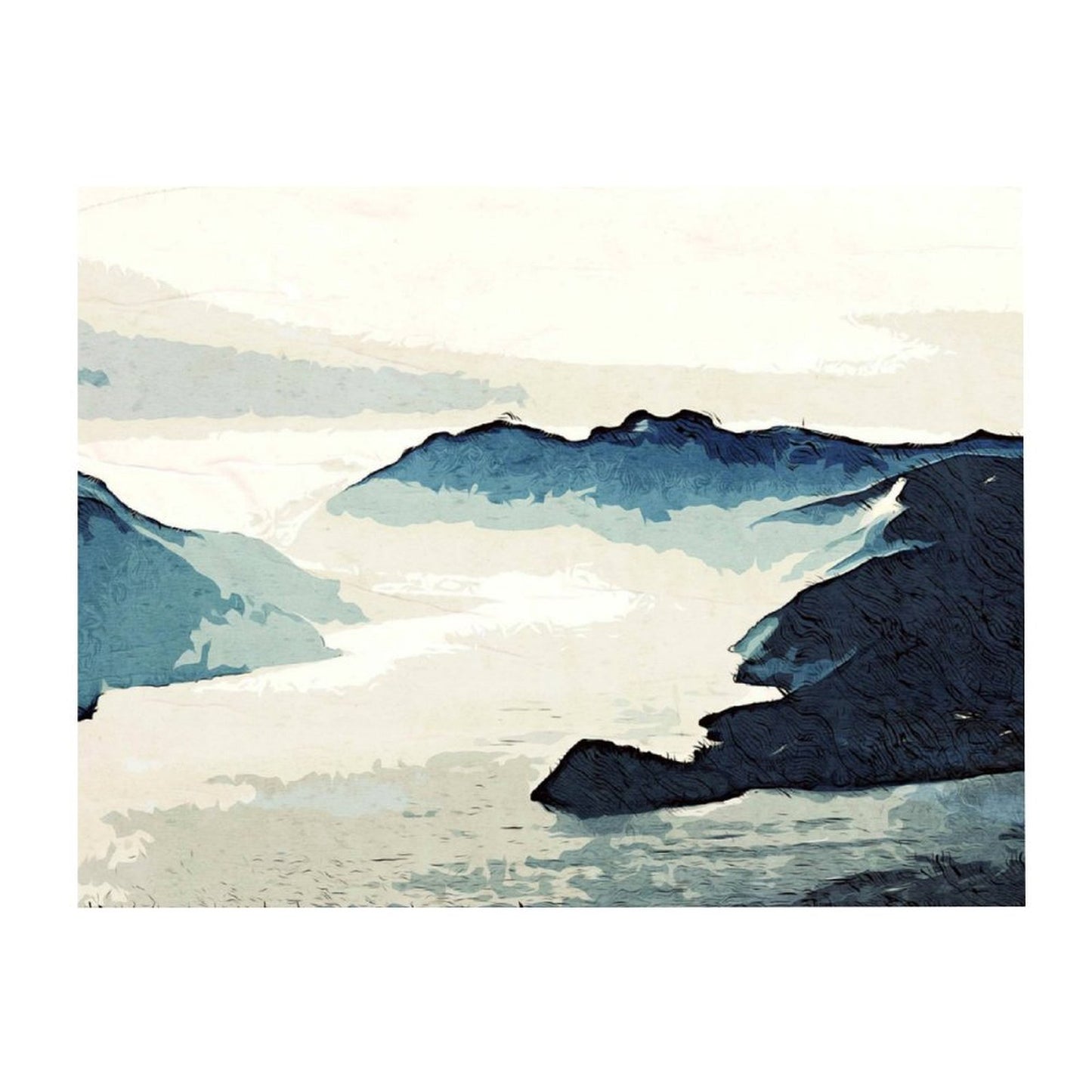 Diamond Painting su Telaio con Diamanti Quadrati | Restaura i Tuoi Ricordi