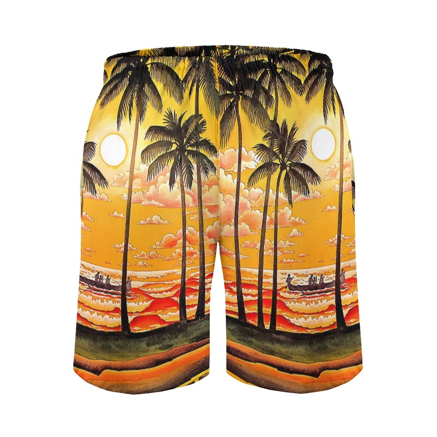 Costume da Bagno Uomo Personalizzato | Pantaloncino Mare Asciugatura Rapida