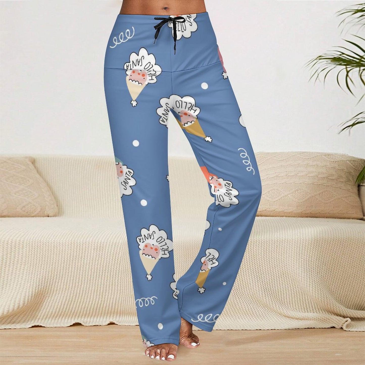 Pantaloni Yoga Personalizzati Donna | Vita Alta | Disegna il Tuo Stile