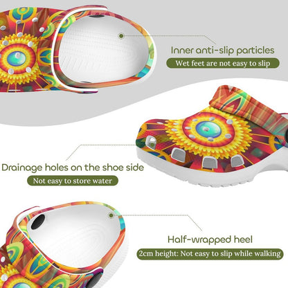 Sabot per Bambini Personalizzati | Le Scarpe per Ogni Avventura