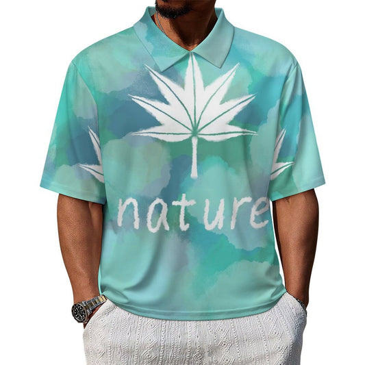 T-Shirt con Colletto Personalizzata | Maglia Piqué Stile Casual