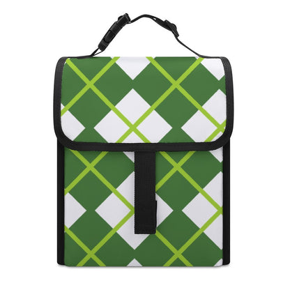 Borsa Pranzo Termica Portatile | Tote Isolante Personalizzata con Stampa UV