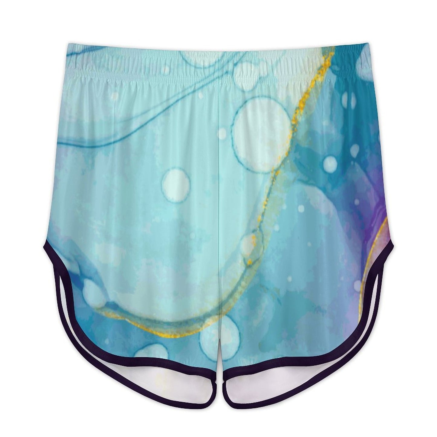 Pigiama Donna Personalizzato Seta di Ghiaccio | Completo Canotta e Shorts