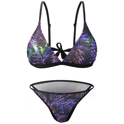 Bikini Personalizzato con Foto | Costumi Addio al Nubilato