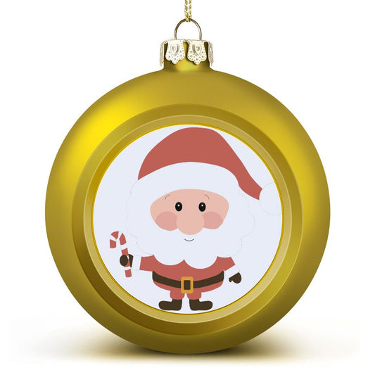 Pallina di Natale Infrangibile con Foto | Decora Senza Pensieri