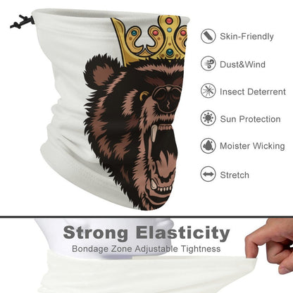 Scaldacollo Multifunzione Personalizzato | La Tua Protezione per Ogni Avventura