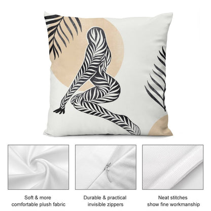 Fodera Cuscino Personalizzata Velluto | Cuscino Arredo Foto Fronte-Retro