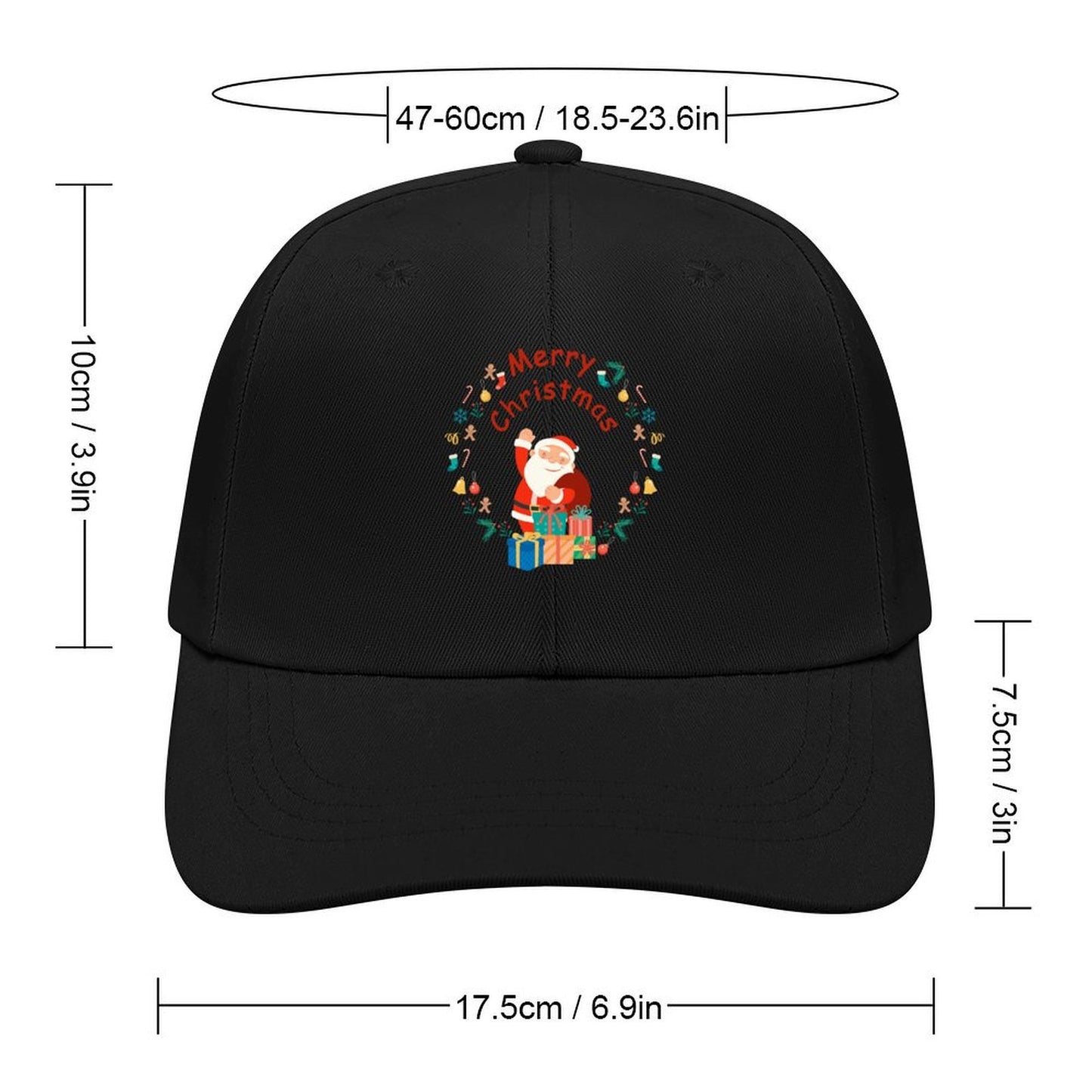 Cappellino da Baseball Personalizzato con Stampa Logo | Durevole