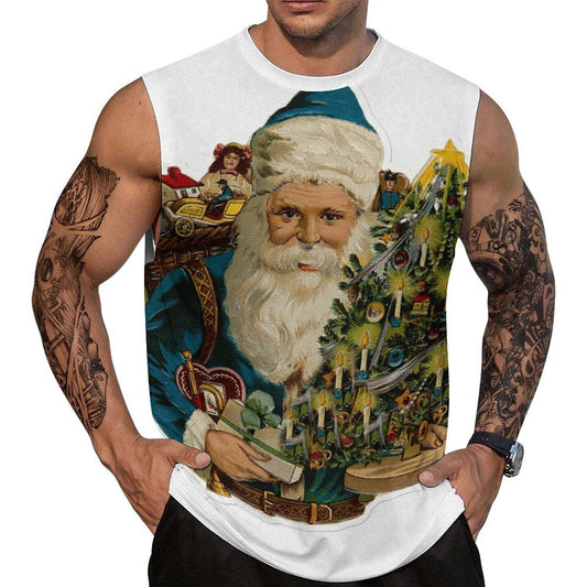 T-shirt Senza Maniche Personalizzata | Canottiera con Stampa Foto