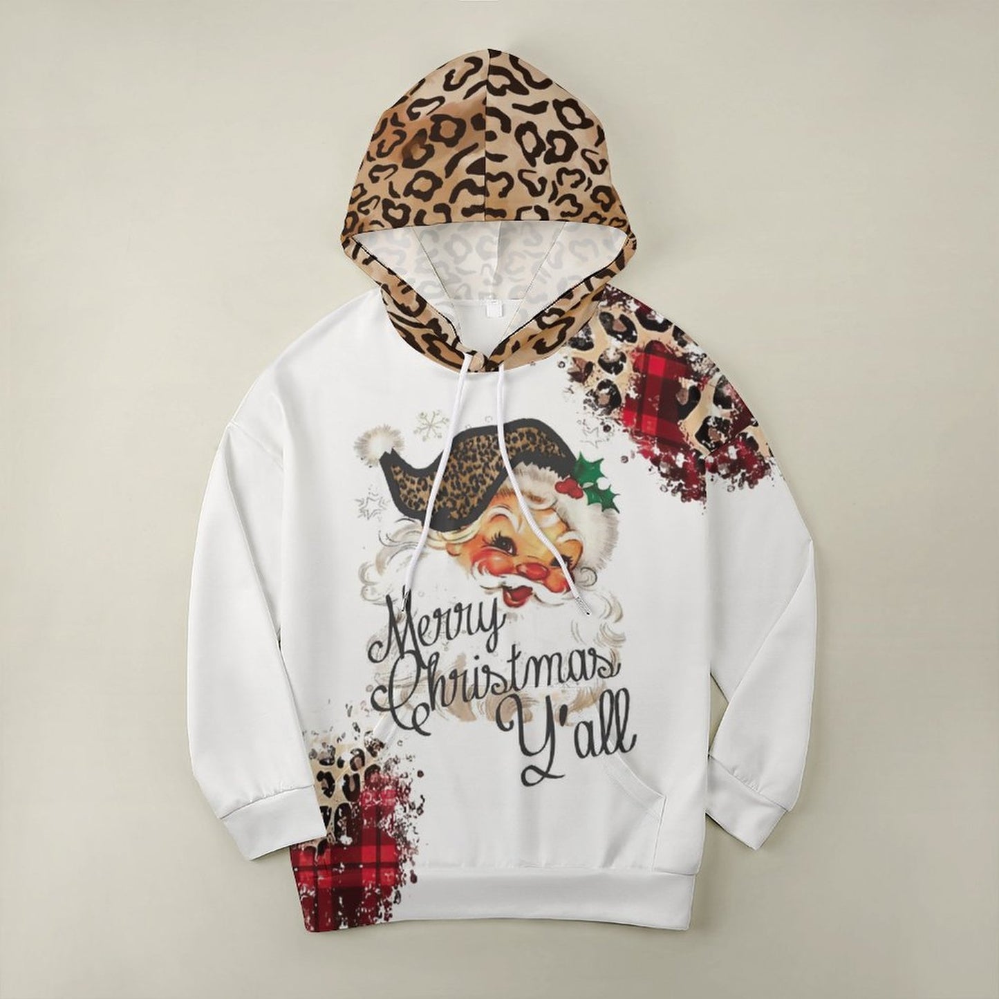 Felpa con Cappuccio Misto Cotone | Spalle Scese & Taglio Relax (S-4XL)
