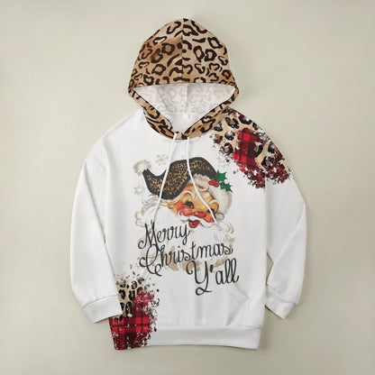 Felpa con Cappuccio Misto Cotone | Spalle Scese & Taglio Relax (S-4XL)