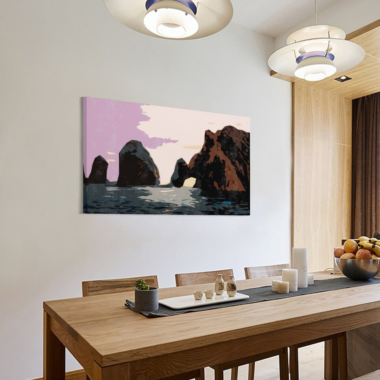 Stampa su Tela Personalizzata | Trasforma la Tua Foto in un Quadro d'Arte