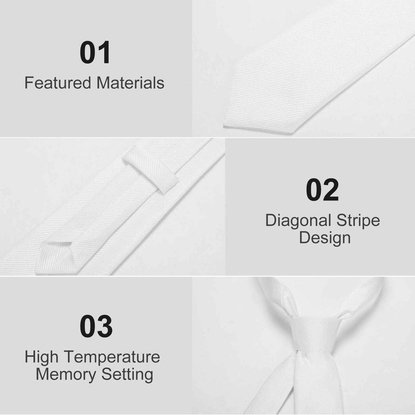 Cravatta Personalizzata con Logo o Design | Eleganza su Misura