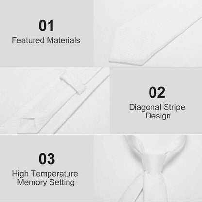 Cravatta Personalizzata con Logo o Design | Eleganza su Misura