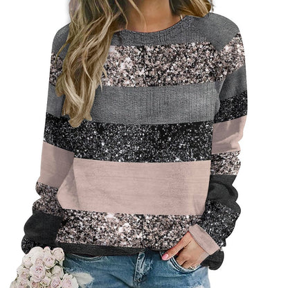 Felpa Raglan French Terry | Pullover Girocollo Traspirante & Elastico