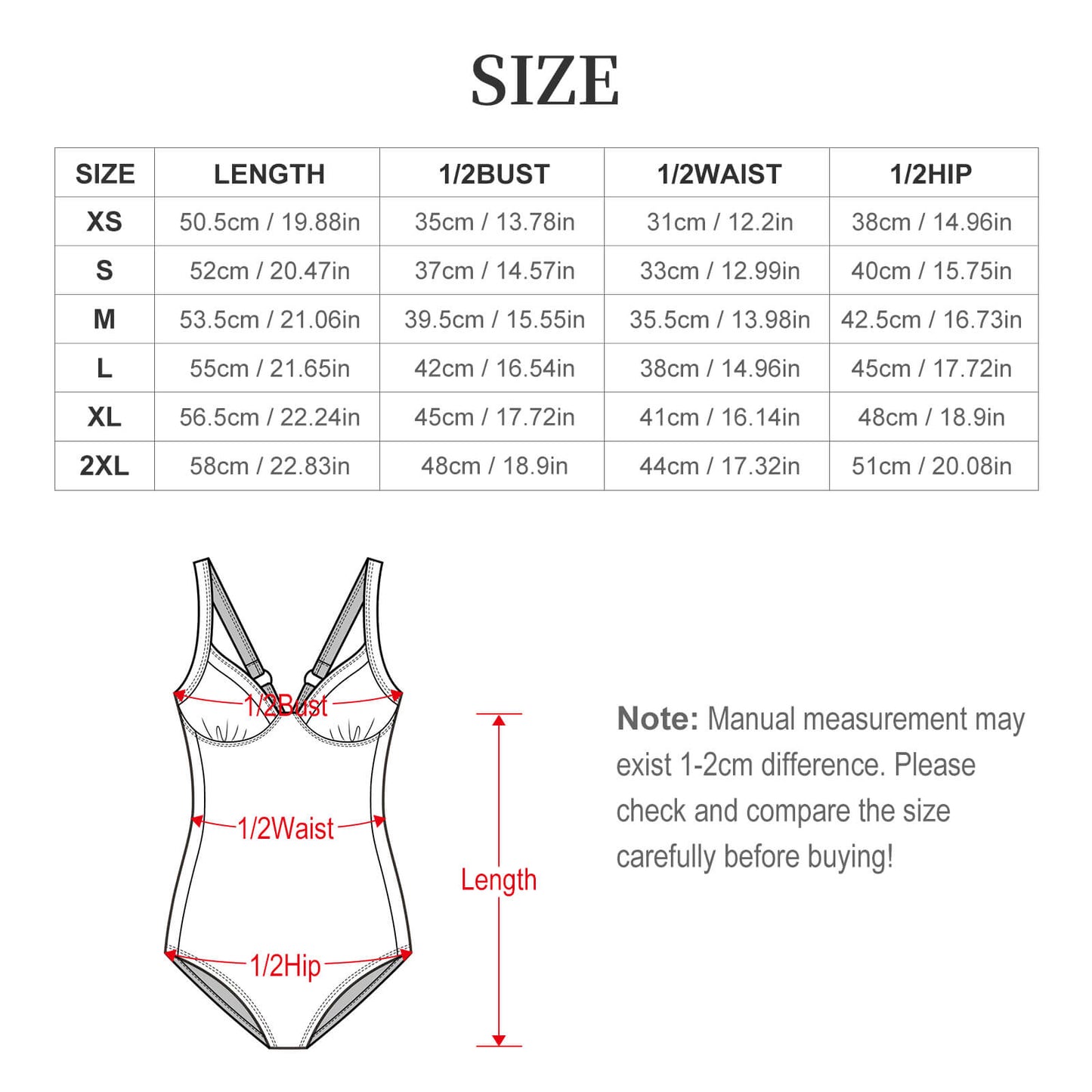 Costume intero donna personalizzabile con spalline regolabili e coppe rimovibili