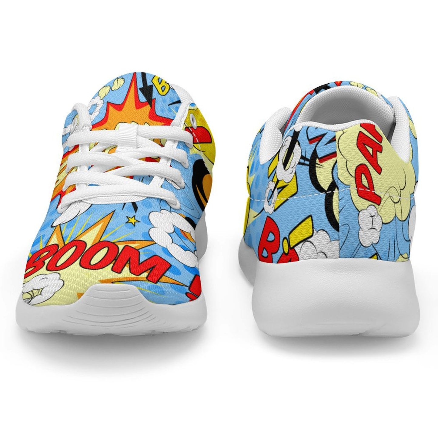 Sneakers Air Fly-Weave Personalizzate | Scarpe Unisex Traspiranti & Termiche