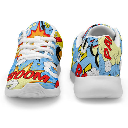 Sneakers Air Fly-Weave Personalizzate | Scarpe Unisex Traspiranti & Termiche