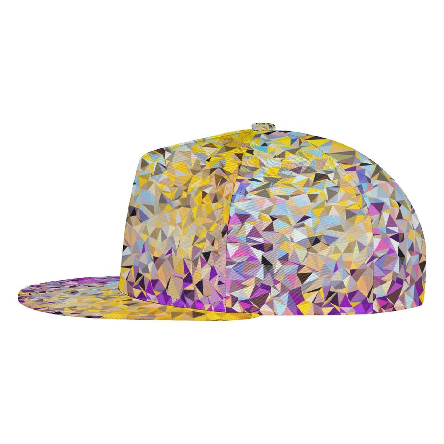 Cappellino Visiera Piatta Personalizzato con Stampa e Logo | Stile Snapback